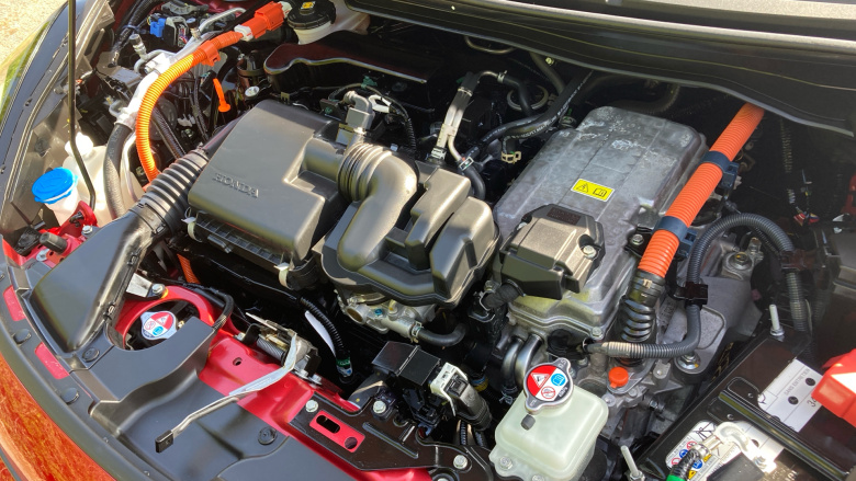 Honda Jazz 1.5 i-MMD Hybrid Crosstar EX 5dr eCVT Hybrid Hatchback